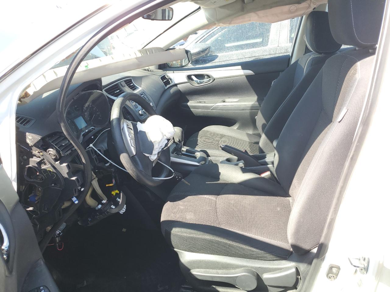 2016 Nissan Sentra S VIN: 3N1AB7AP6GY229143 Lot: 71040595