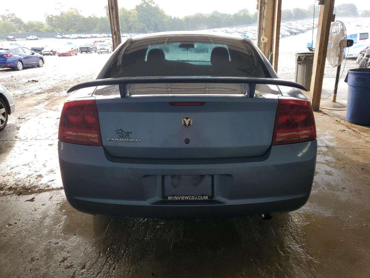 2007 Dodge Charger Se VIN: 2B3KA43R87H687551 Lot: 83825195