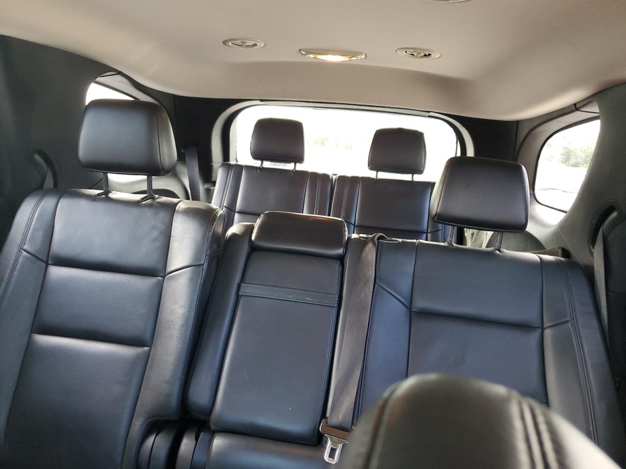 2014 Dodge Durango Limited VIN: 1C4RDHDG8EC598894 Lot: 83874575