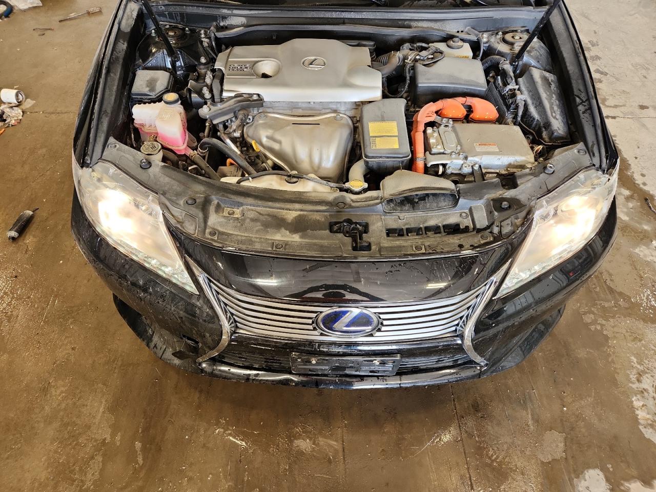 2013 Lexus Es 300H VIN: JTHBW1GG8D2034597 Lot: 71487125