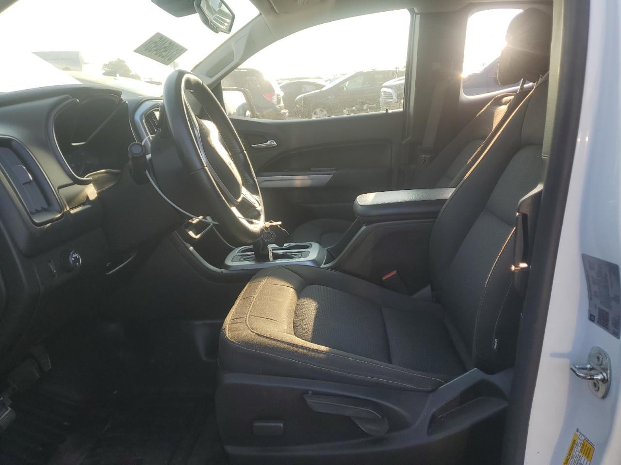 2021 Chevrolet Colorado Lt VIN: 1GCHSCEAXM1242410 Lot: 81295495