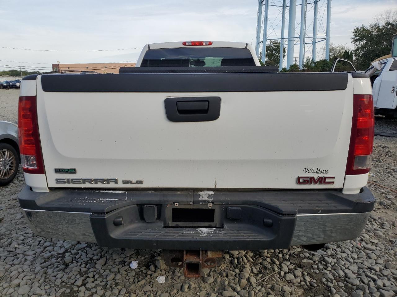 2012 GMC Sierra K2500 Sle VIN: 1GT020CG1CF109653 Lot: 80827715