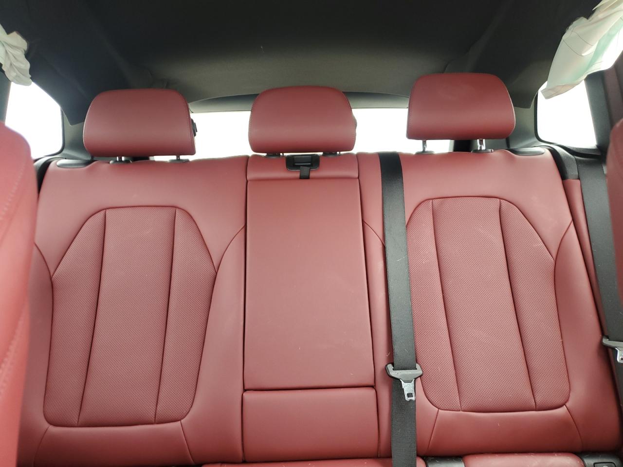 2022 BMW X3 Sdrive30I VIN: WBX47DP09NN176763 Lot: 71962795