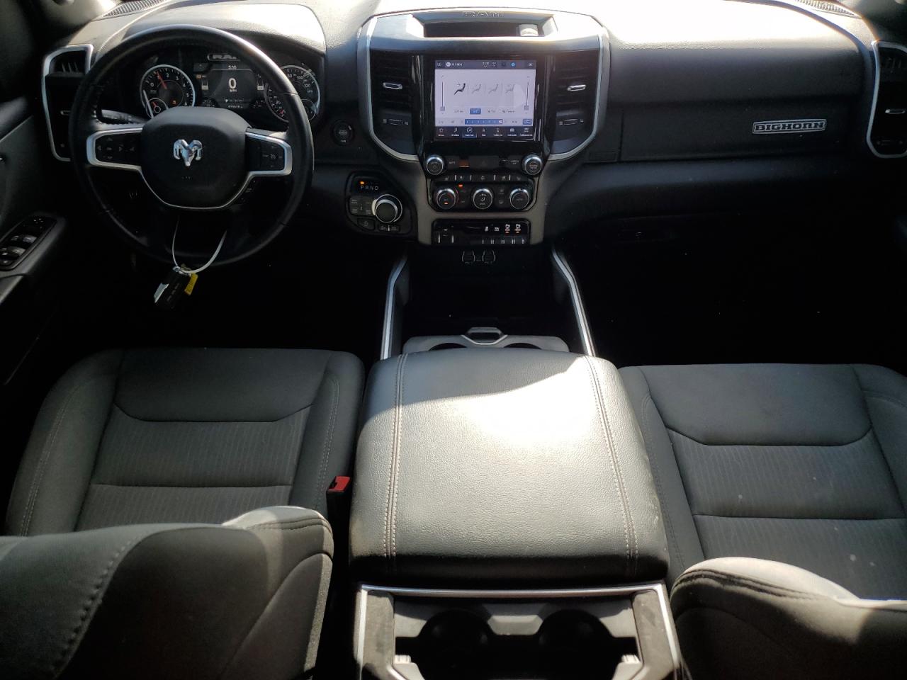 2022 Ram 1500 Big Horn/Lone Star VIN: 1C6RREBG5NN452239 Lot: 80565435