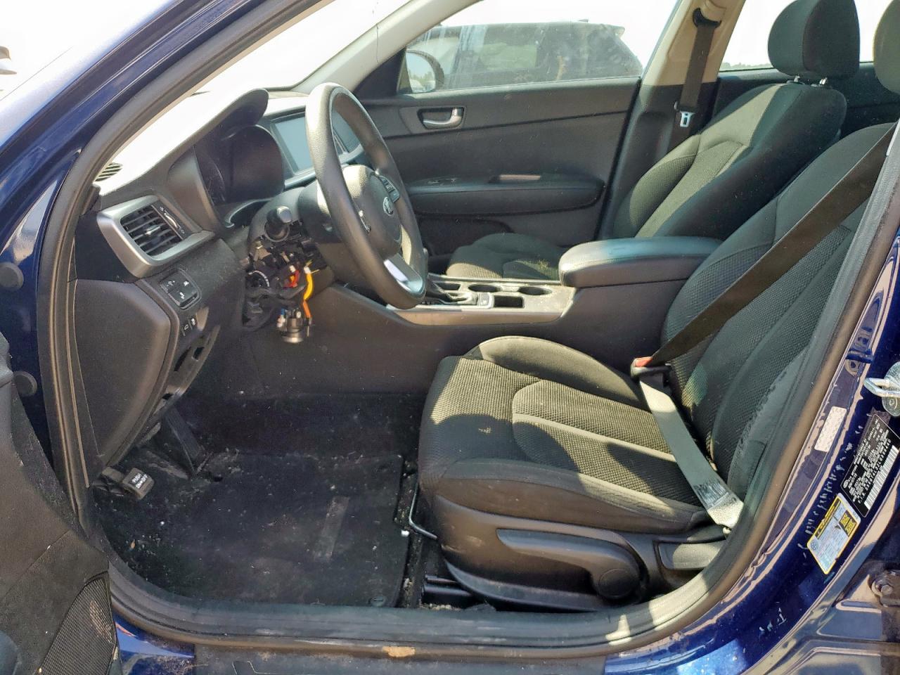 2020 Kia Optima Lx VIN: 5XXGT4L32LG396440 Lot: 80955985