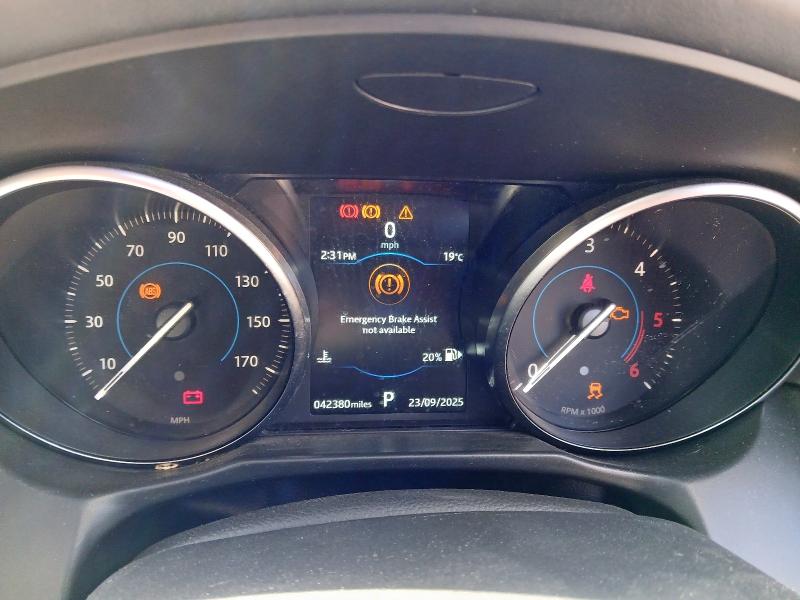 2018 JAGUAR XF PORTFOLIO D AUTO 2.0D [180] PORTFOLIO 5DR AUTO