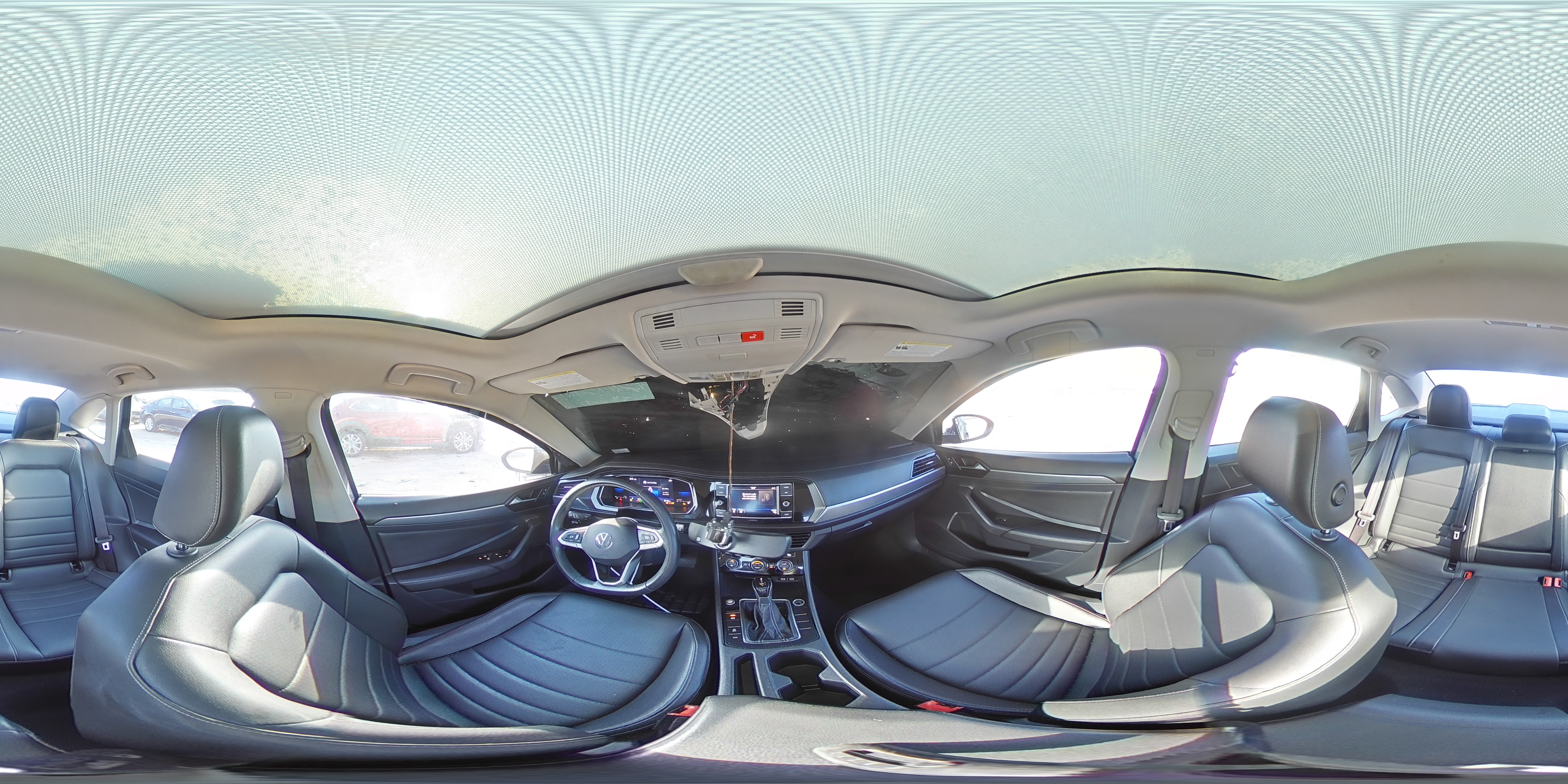 2022 Volkswagen Jetta Se VIN: 3VW7M7BU5NM003019 Lot: 72085945