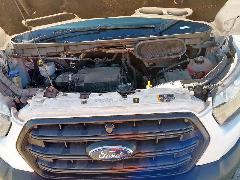 2022 FORD TRANSIT 350 LEADER ECOBLU 2.0 ECOBLUE 130PS H2 LEADER VAN