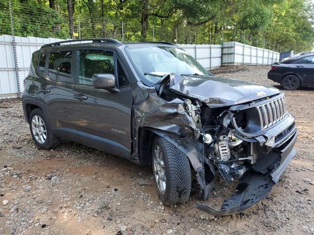  JEEP RENEGADE 2019 Угольный