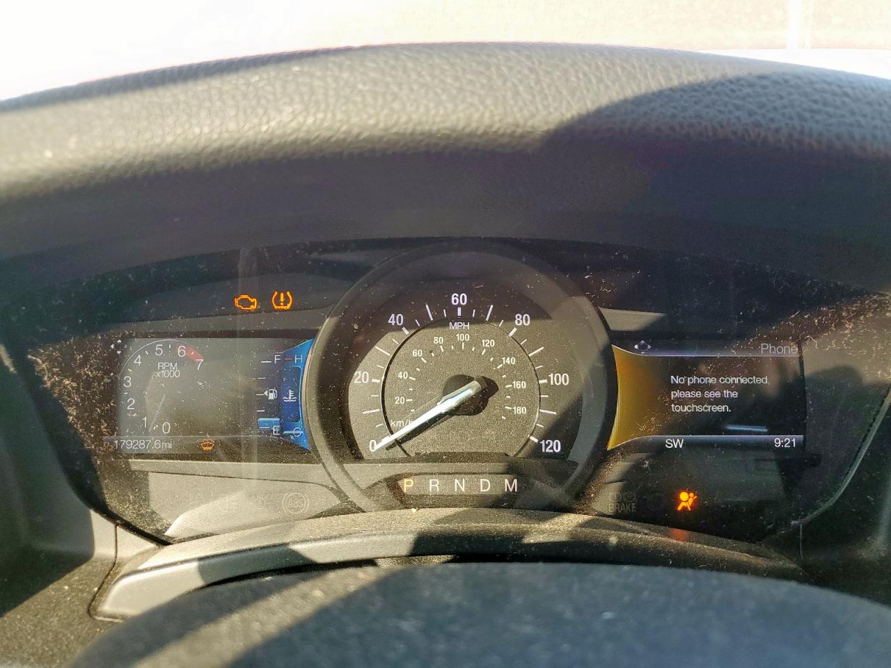 2015 Ford Expedition El Limited VIN: 1FMJK1KT0FEF03515 Lot: 80868775