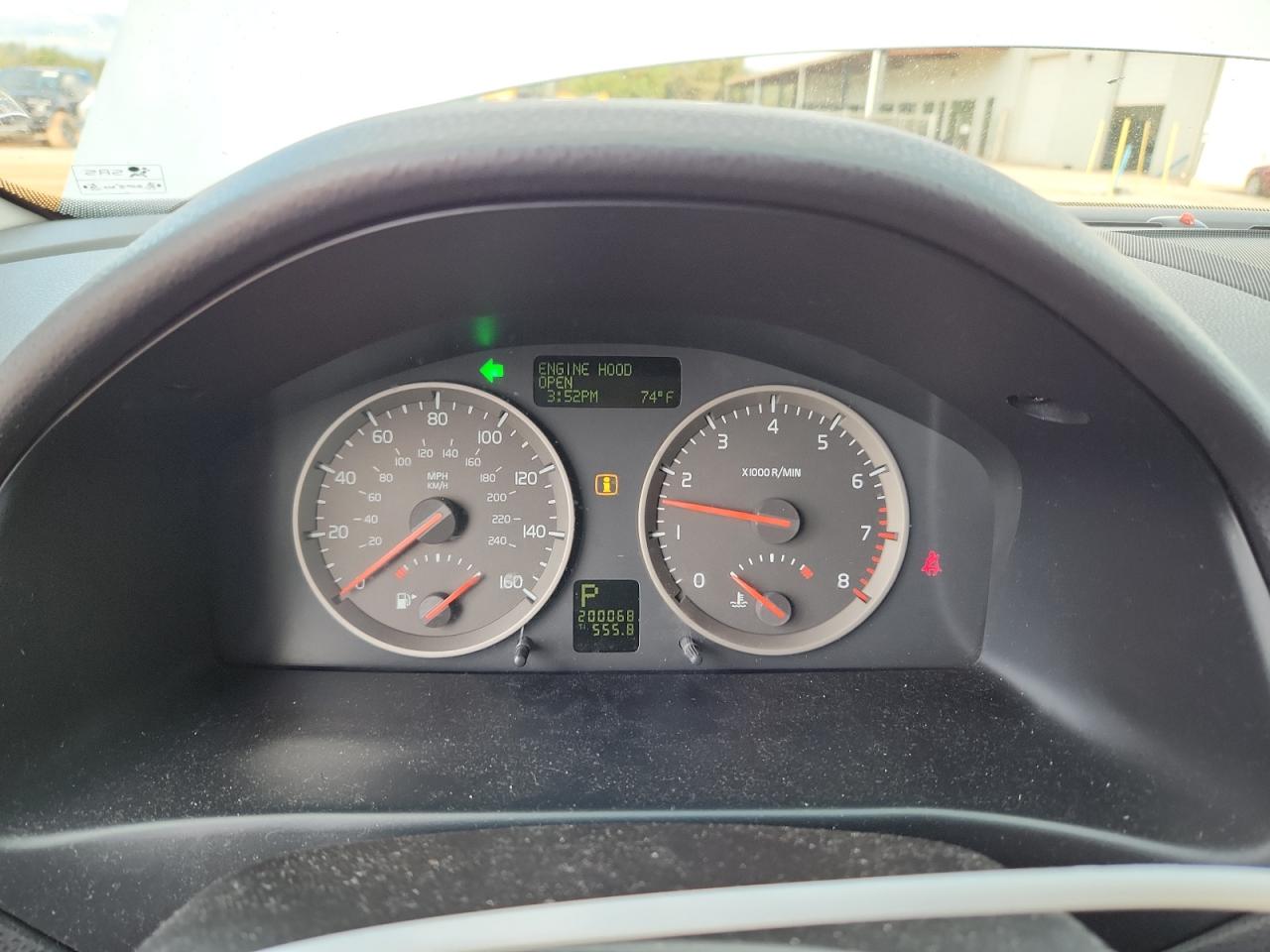 2006 Volvo V50 T5 VIN: YV1MJ682262150108 Lot: 84041715