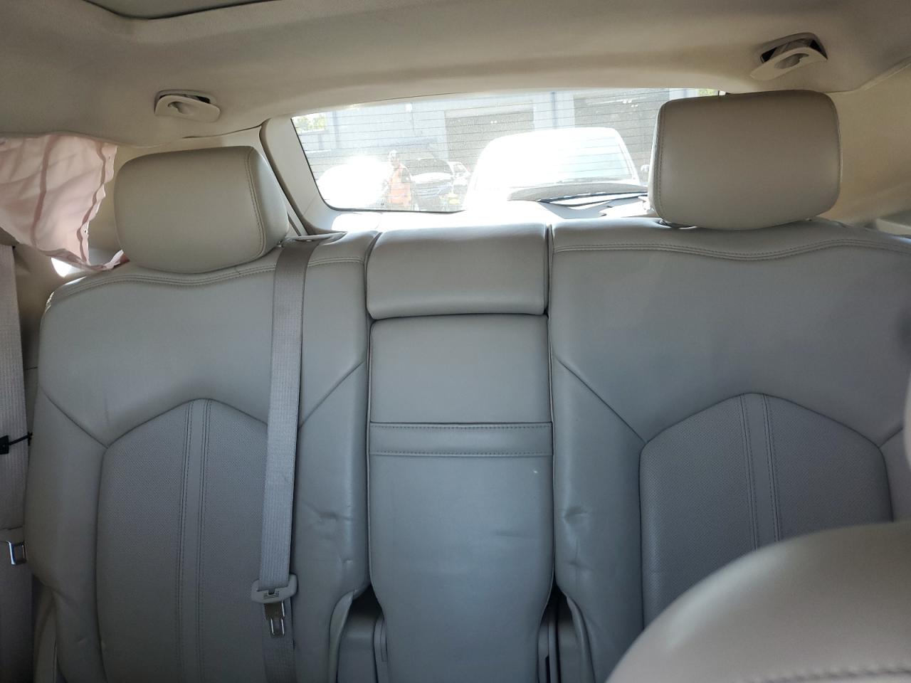 2011 Cadillac Srx Luxury Collection VIN: 3GYFNDEY7BS589779 Lot: 81025235