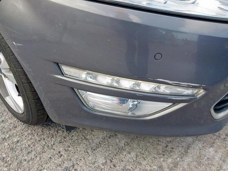 2012 FORD MONDEO TITANIUM TDCI 140 2.0 TDCI 140 TITANIUM 5DR