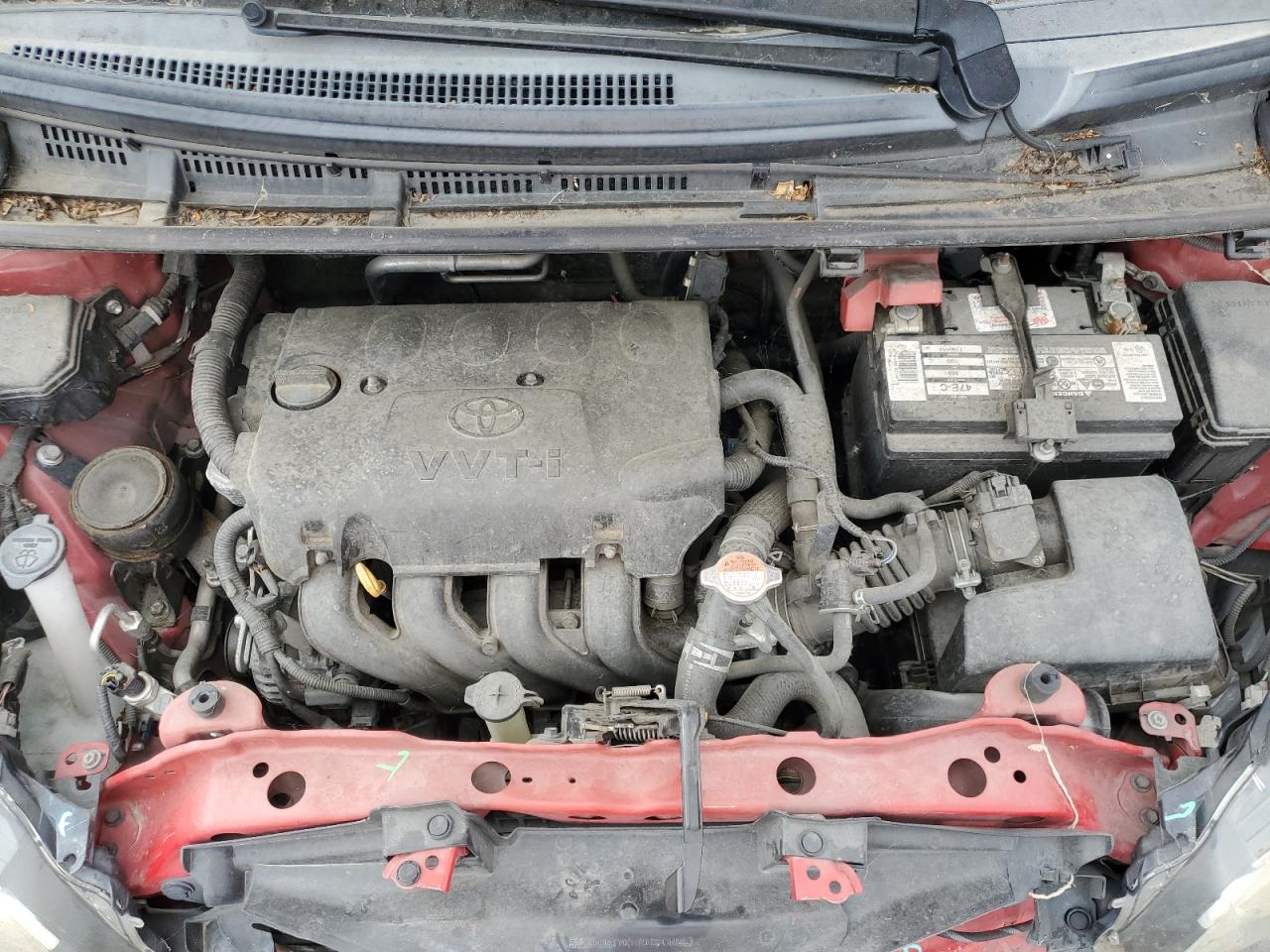 2016 Toyota Yaris L VIN: VNKKTUD35GA069466 Lot: 80016645