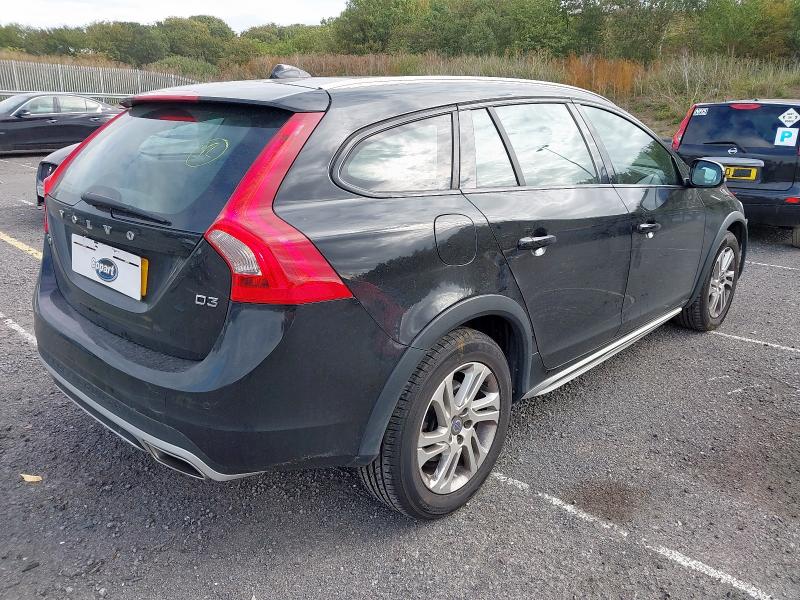 2017 VOLVO V60 CROSS COUNTRY SE NAV 
