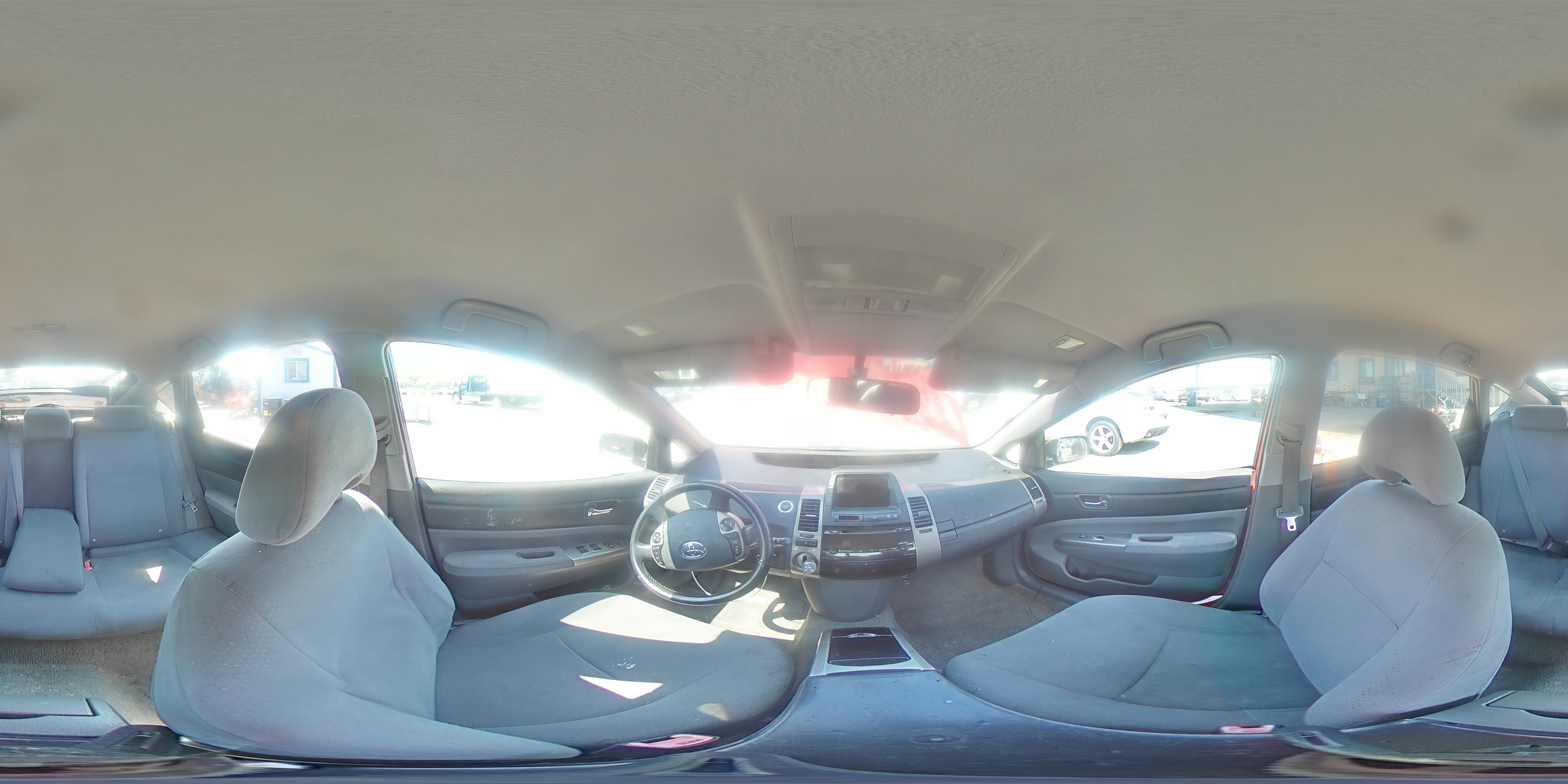 2006 Toyota Prius VIN: JTDKB20U067525934 Lot: 82138875