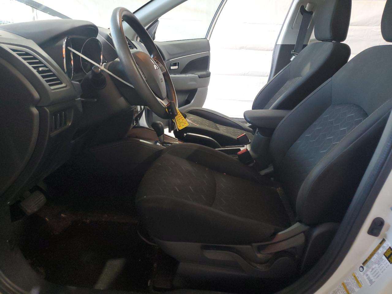 2020 Mitsubishi Outlander Sport Es VIN: JA4AR3AU2LU027527 Lot: 71633805