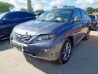 2013 LEXUS RX 450H PREMIER CVT  for sale at Copart SANDY