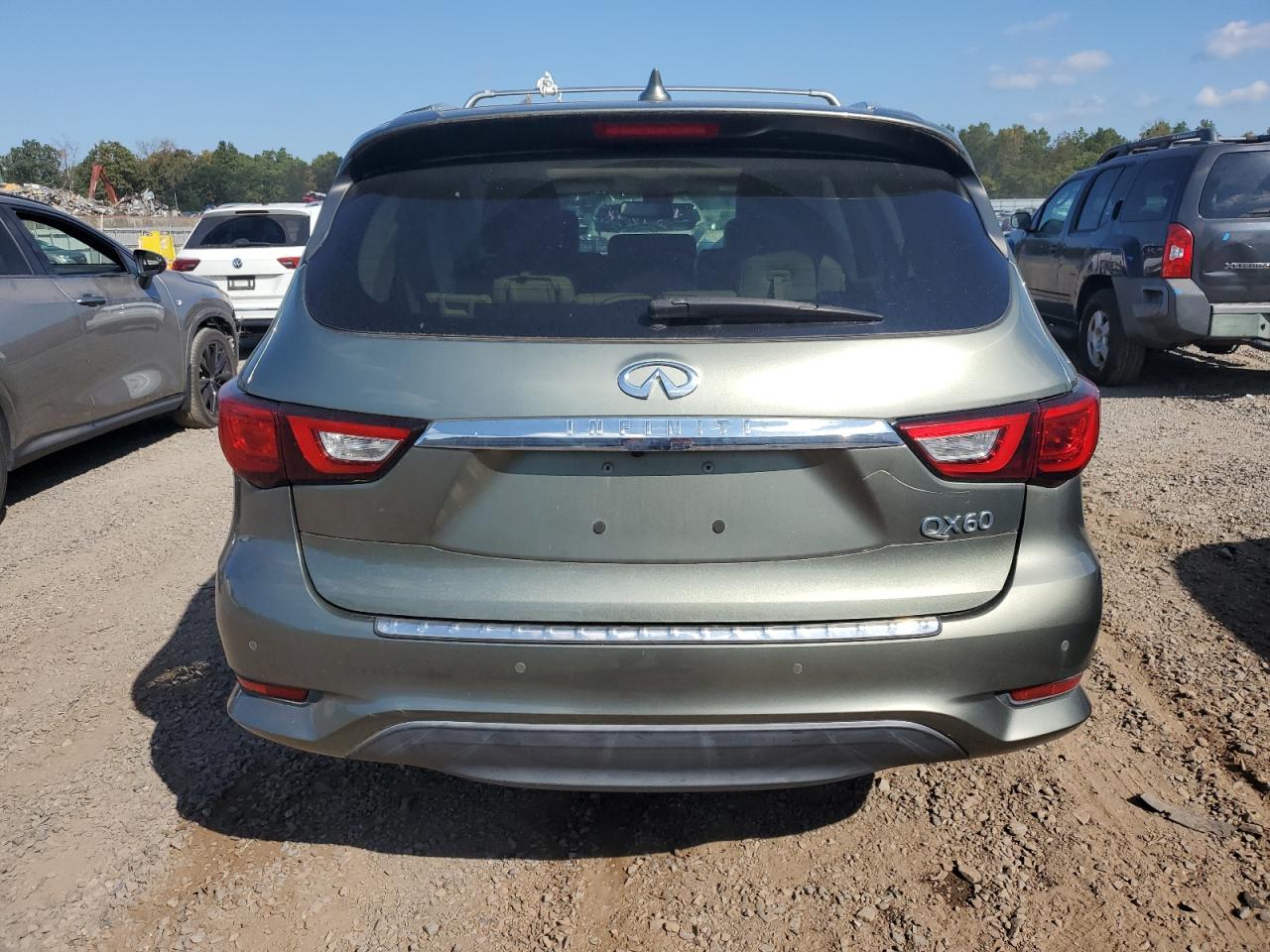 2016 Infiniti Qx60 VIN: 5N1AL0MM3GC513028 Lot: 71228285