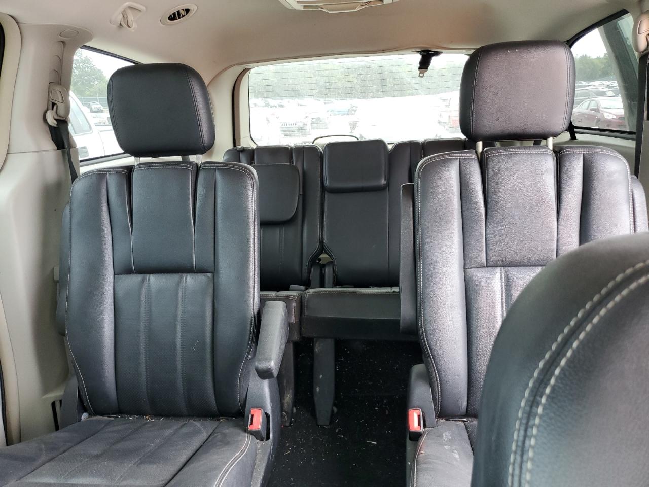 2012 Chrysler Town & Country Touring VIN: 2C4RC1BG1CR305435 Lot: 80468355