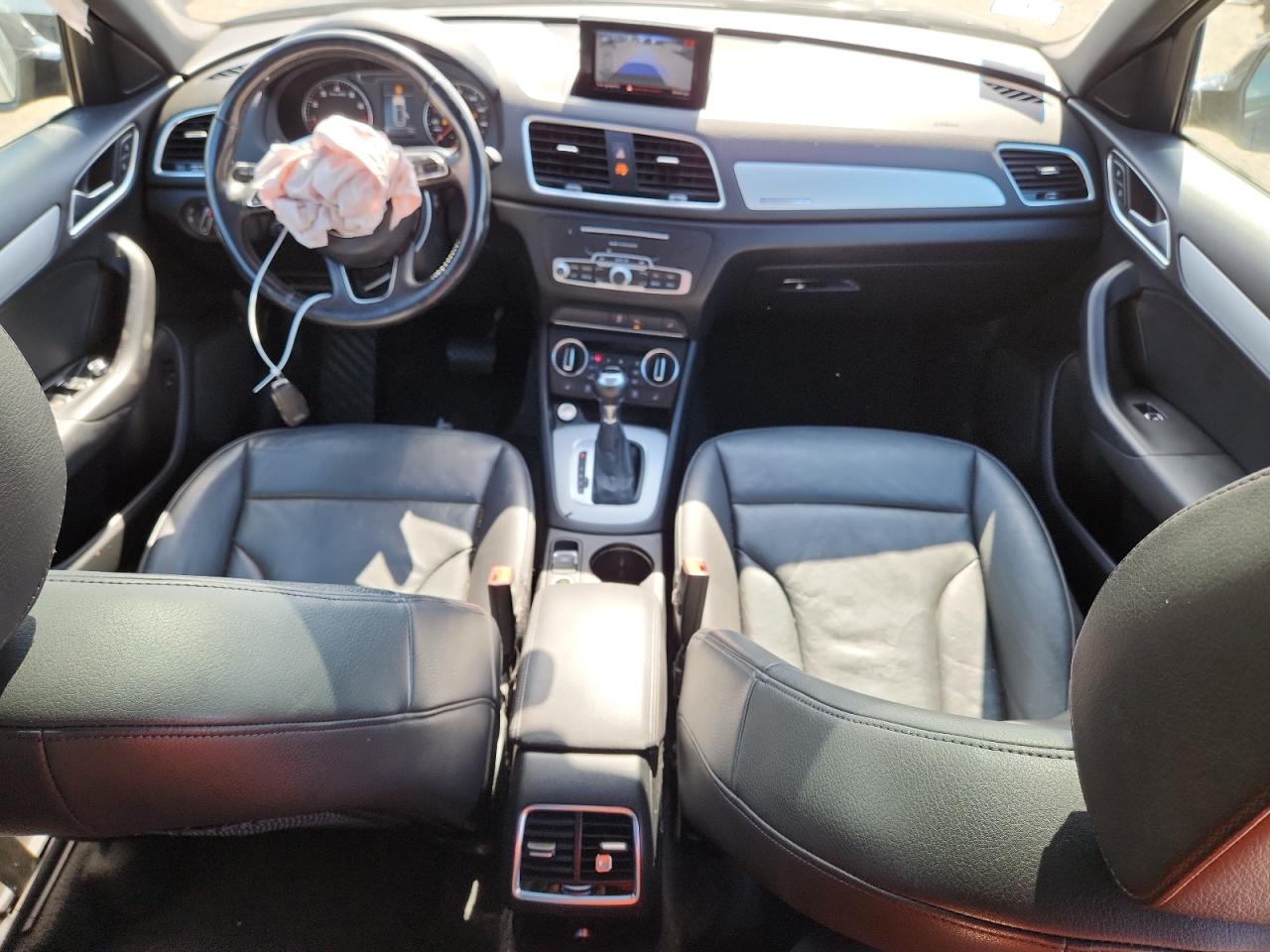 2017 Audi Q3 Premium VIN: WA1ECCFS9HR004430 Lot: 83906265