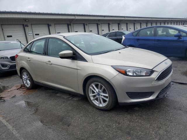  FORD FOCUS 2018 Бежевый