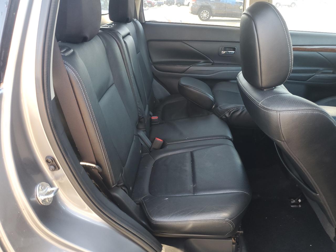 2015 Mitsubishi Outlander Gt VIN: JA4JZ4AX8FZ003224 Lot: 81385685