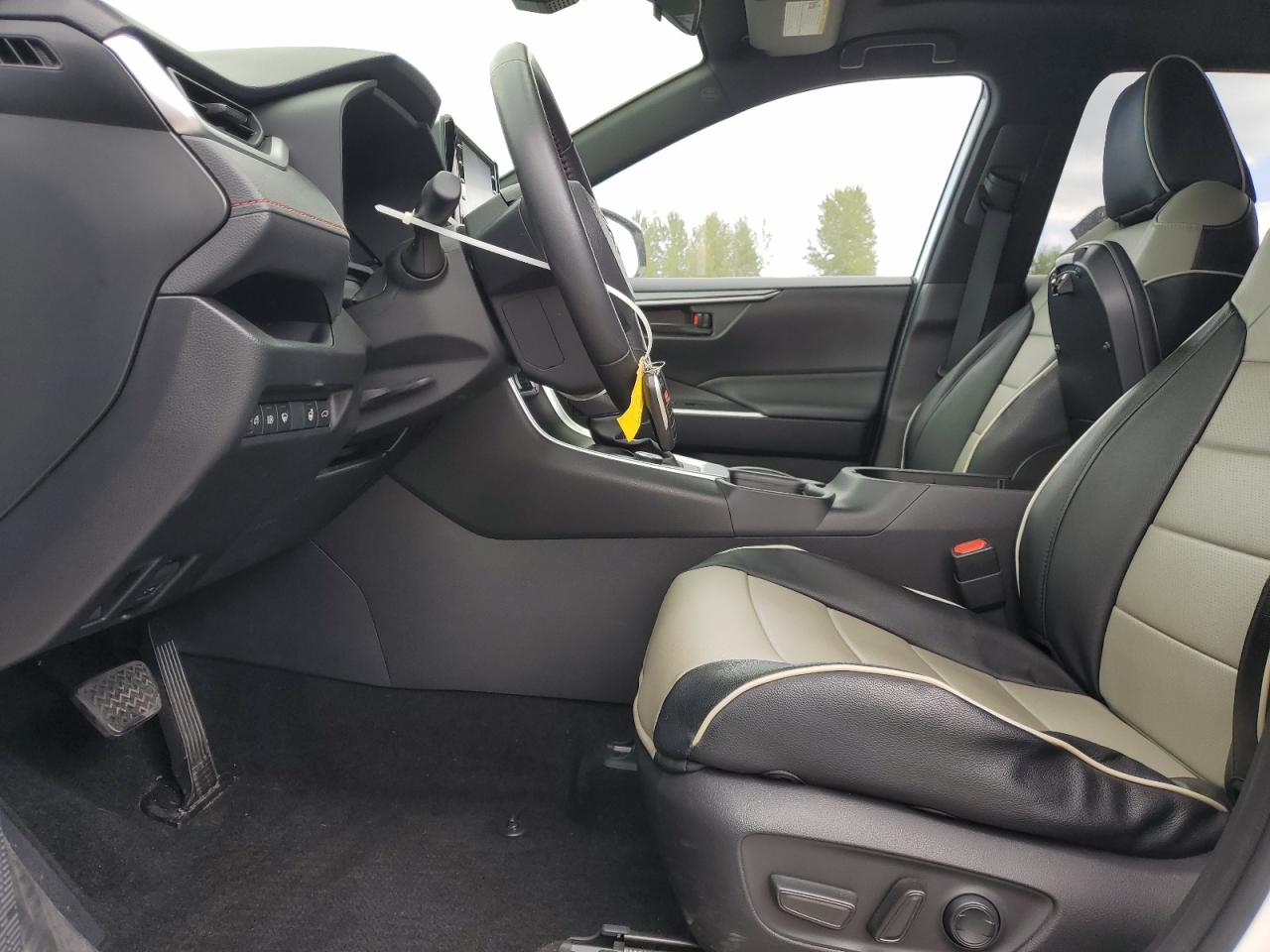 2021 Toyota Rav4 Prime Se VIN: JTMAB3FV8MD050792 Lot: 71705115