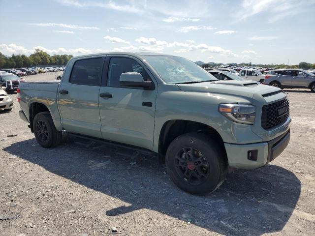  TOYOTA TUNDRA 2021 Zielony