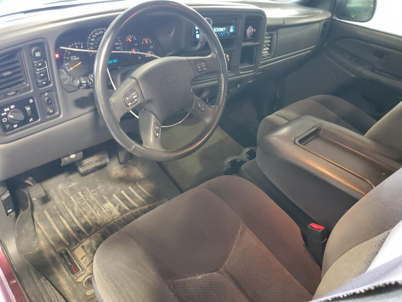 2005 Chevrolet Silverado K1500 VIN: 1GCEK19B15E157623 Lot: 81691275