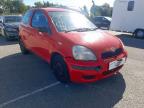 2004 TOYOTA YARIS T3  for sale at Copart SANDTOFT
