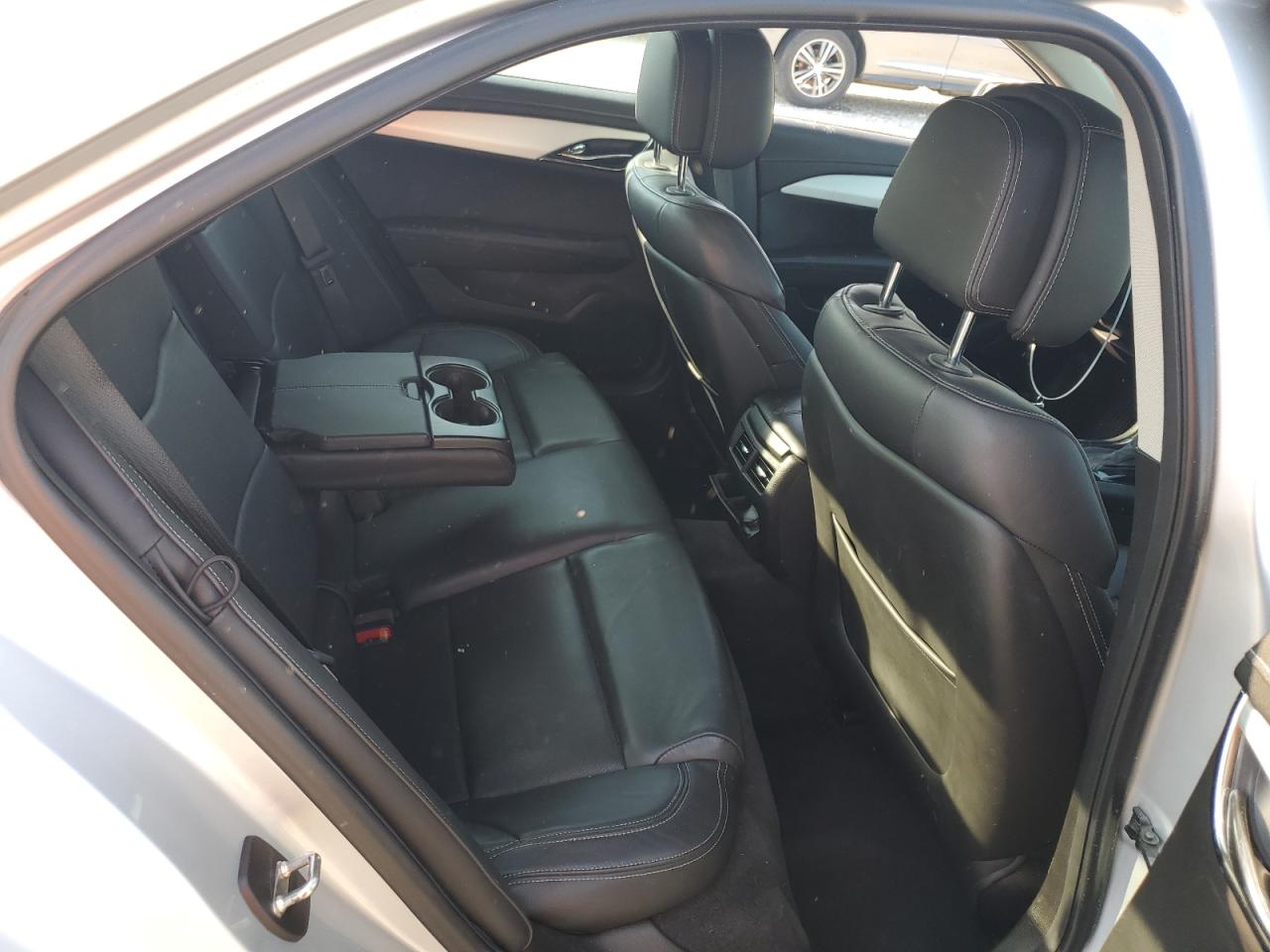 2014 Cadillac Ats Luxury VIN: 1G6AB5RA8E0150262 Lot: 80558095