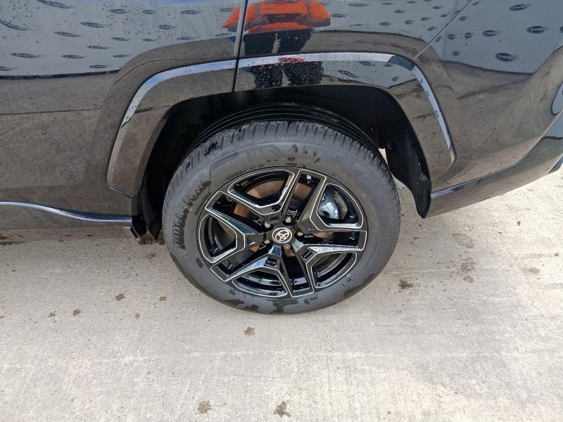 2025 TOYOTA RAV4 2.5 PHEV GR SPORT 5DR CVT