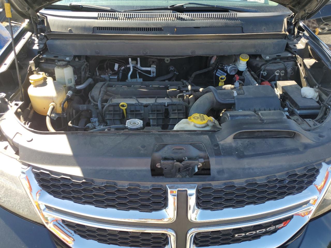 2018 Dodge Journey Sxt VIN: 3C4PDCBB8JT171246 Lot: 84440405