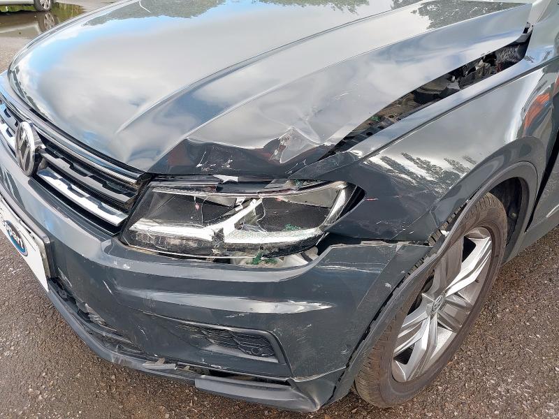 2019 VOLKSWAGEN TIGUAN MATCH TSI EVO 