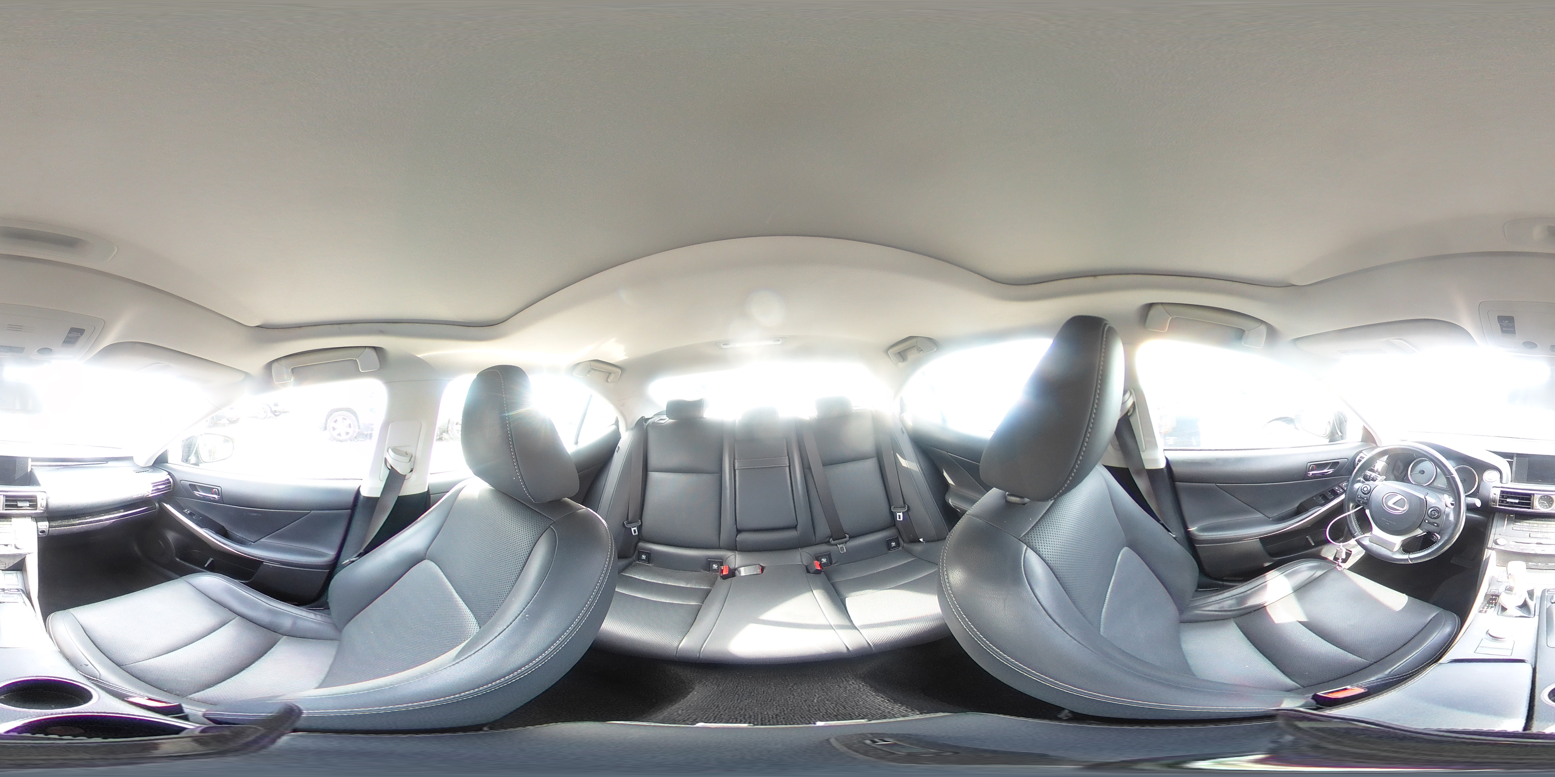 2015 Lexus Is 250 VIN: JTHCF1D2XF5018934 Lot: 80138535