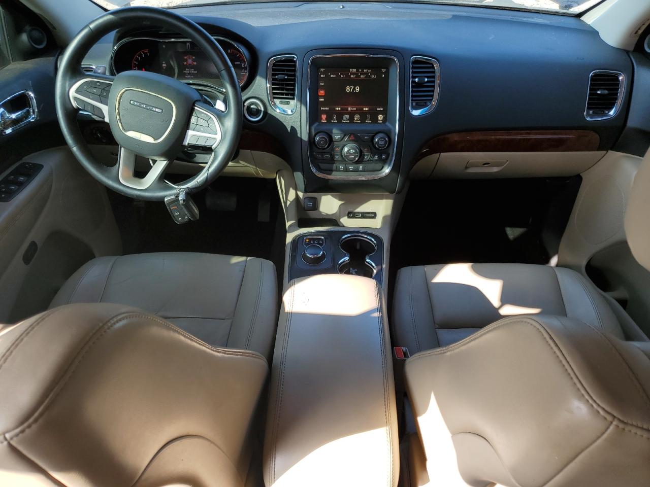 2015 Dodge Durango Limited VIN: 1C4RDHDG7FC147358 Lot: 83926925