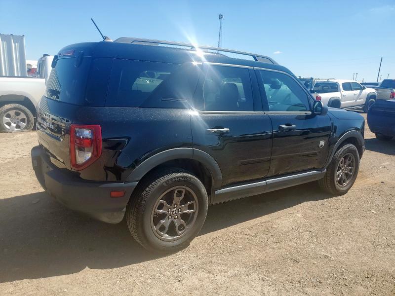  FORD BRONCO 2021 Czarny
