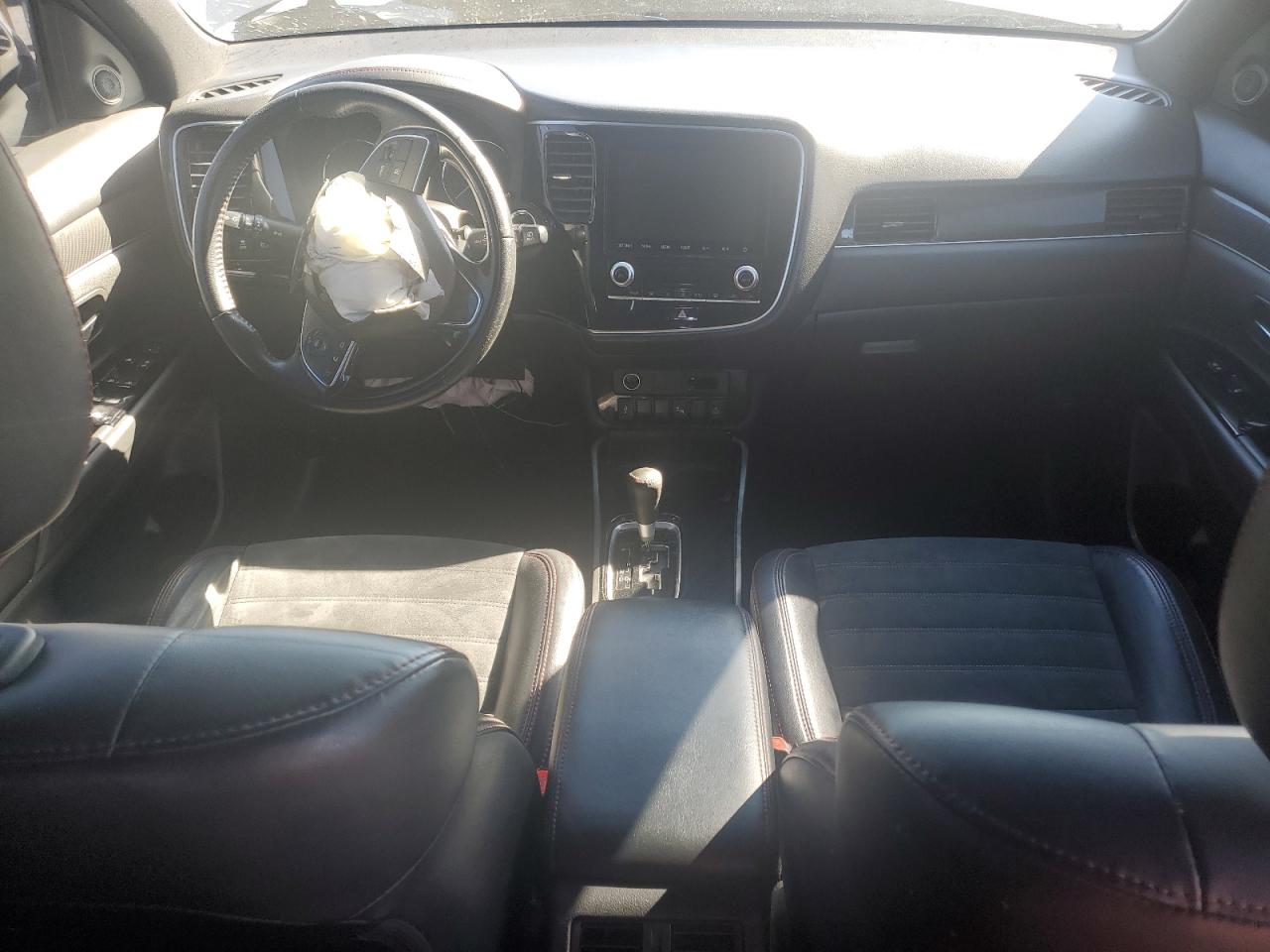 2020 Mitsubishi Outlander Se VIN: JA4AD3A38LJ001408 Lot: 81734085