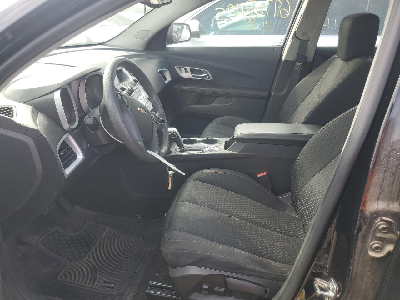 2015 Chevrolet Equinox Ls VIN: 2GNFLEEK9F6235335 Lot: 69757495