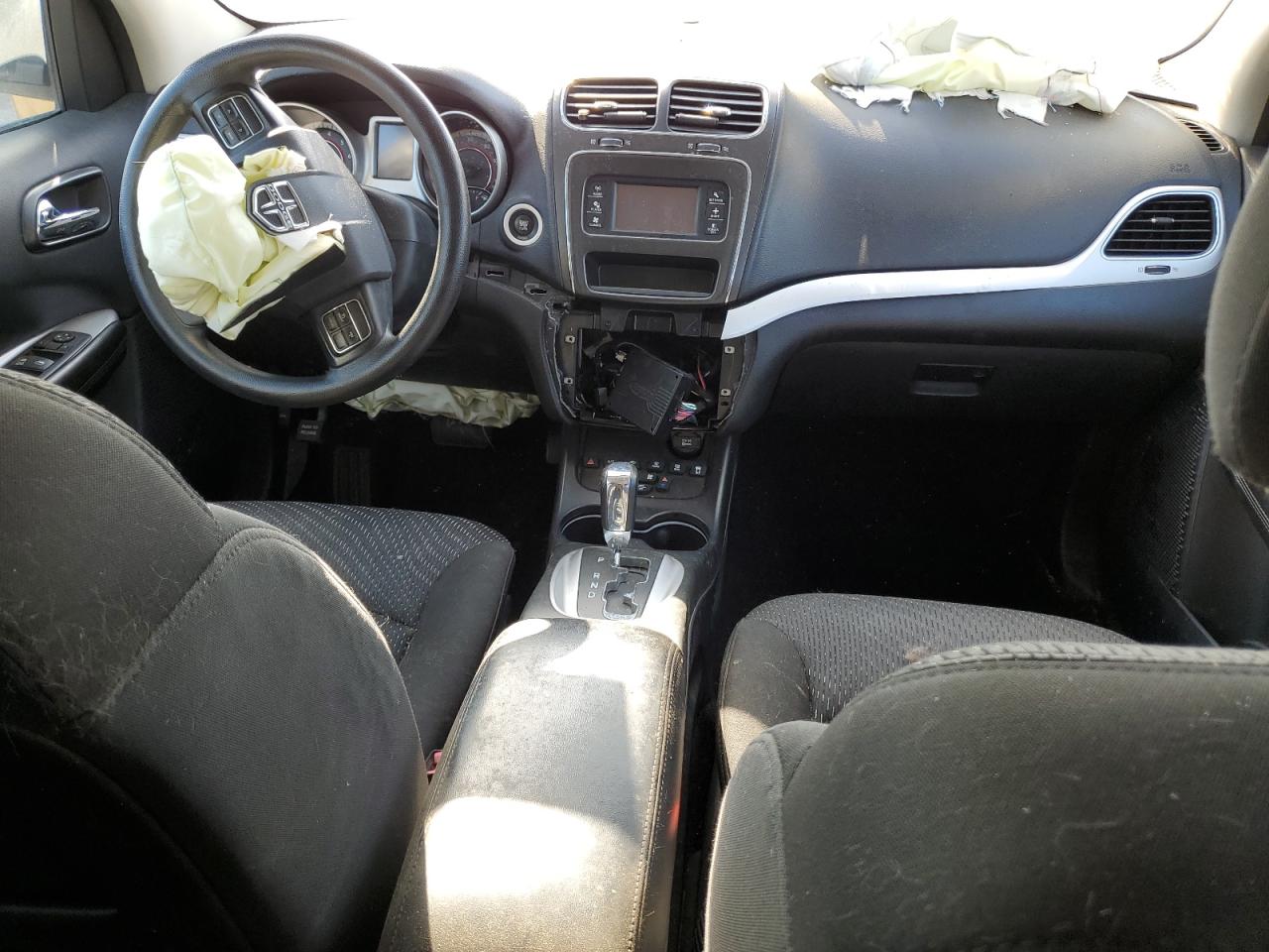 2016 Dodge Journey Sxt VIN: 3C4PDCBG2GT157430 Lot: 83856995