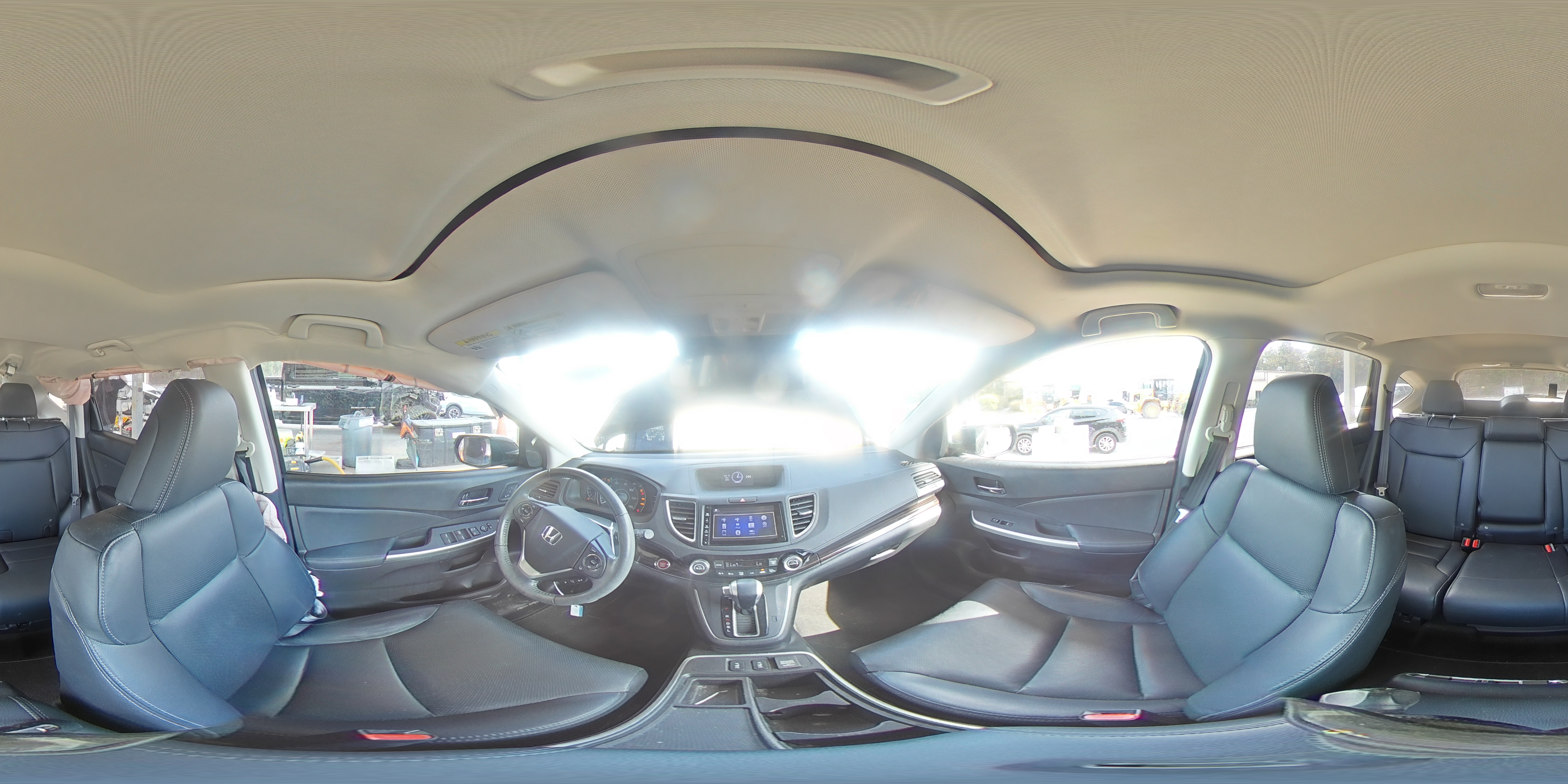 2016 Honda Cr-V Touring VIN: 5J6RM3H99GL012960 Lot: 82086915