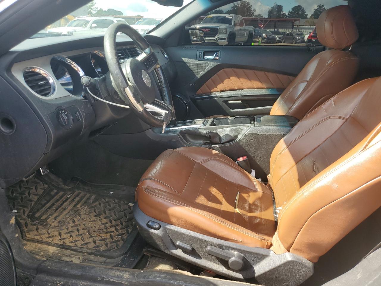 2014 Ford Mustang VIN: 1ZVBP8AM9E5223911 Lot: 81424505