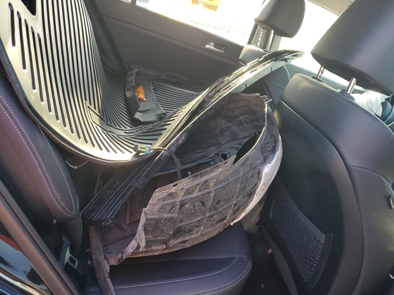 2020 Kia Sportage Ex VIN: KNDPN3AC7L7738786 Lot: 81193165