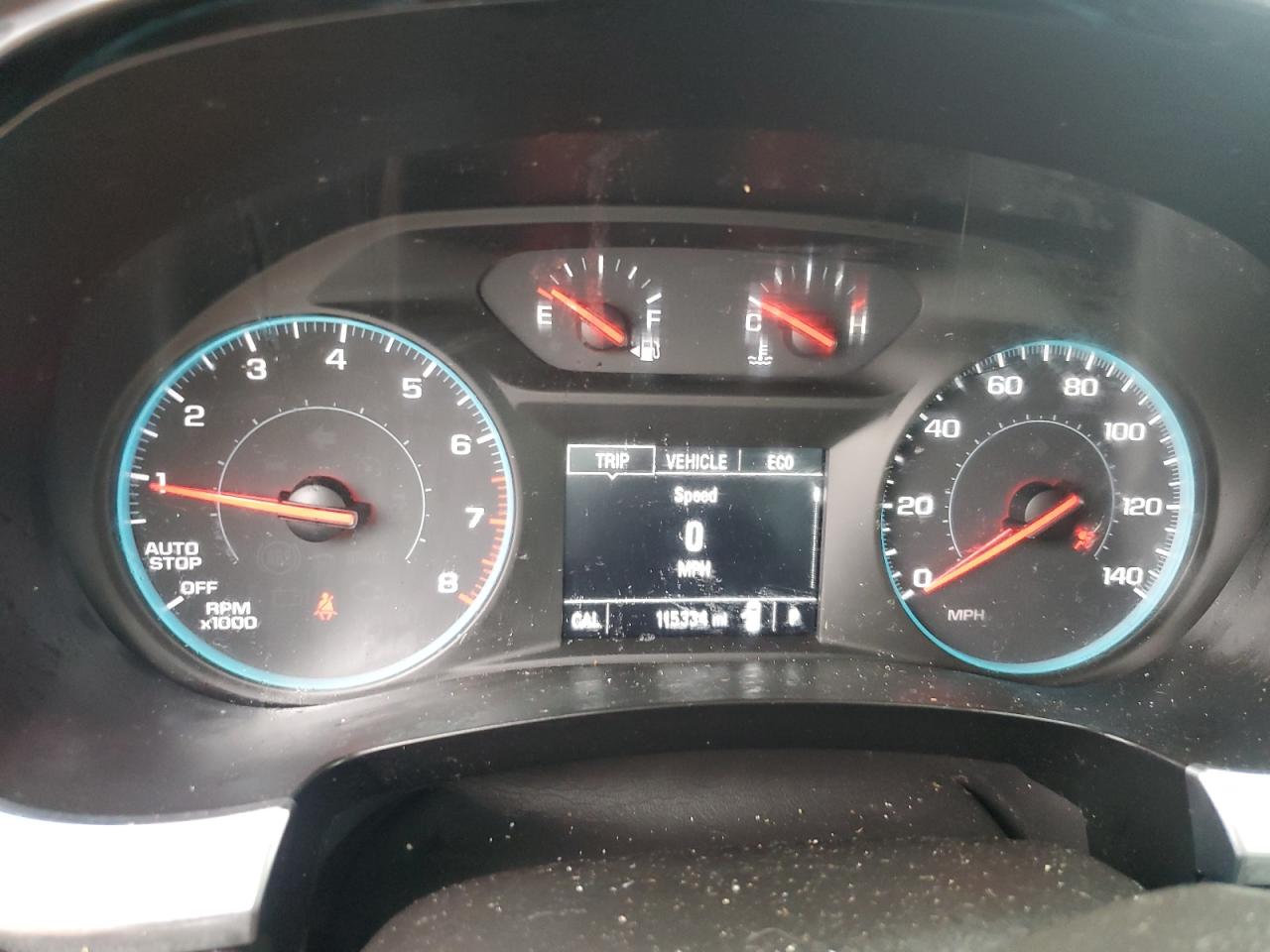 2018 Chevrolet Traverse Ls VIN: 1GNERFKW2JJ106954 Lot: 81452085