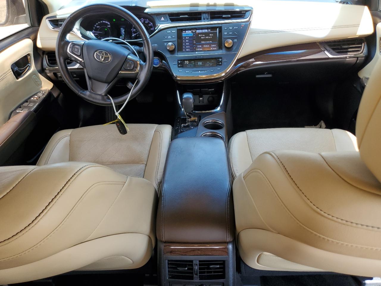 2013 Toyota Avalon Hybrid VIN: 4T1BD1EB1DU009894 Lot: 80276675