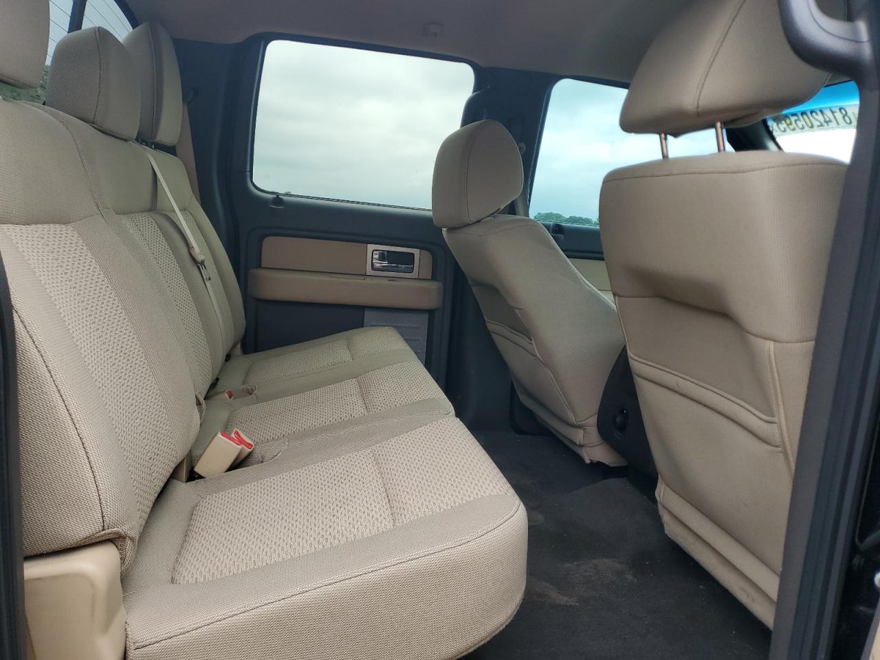 2011 Ford F150 Supercrew VIN: 1FTFW1ET0BFB01508 Lot: 81420595