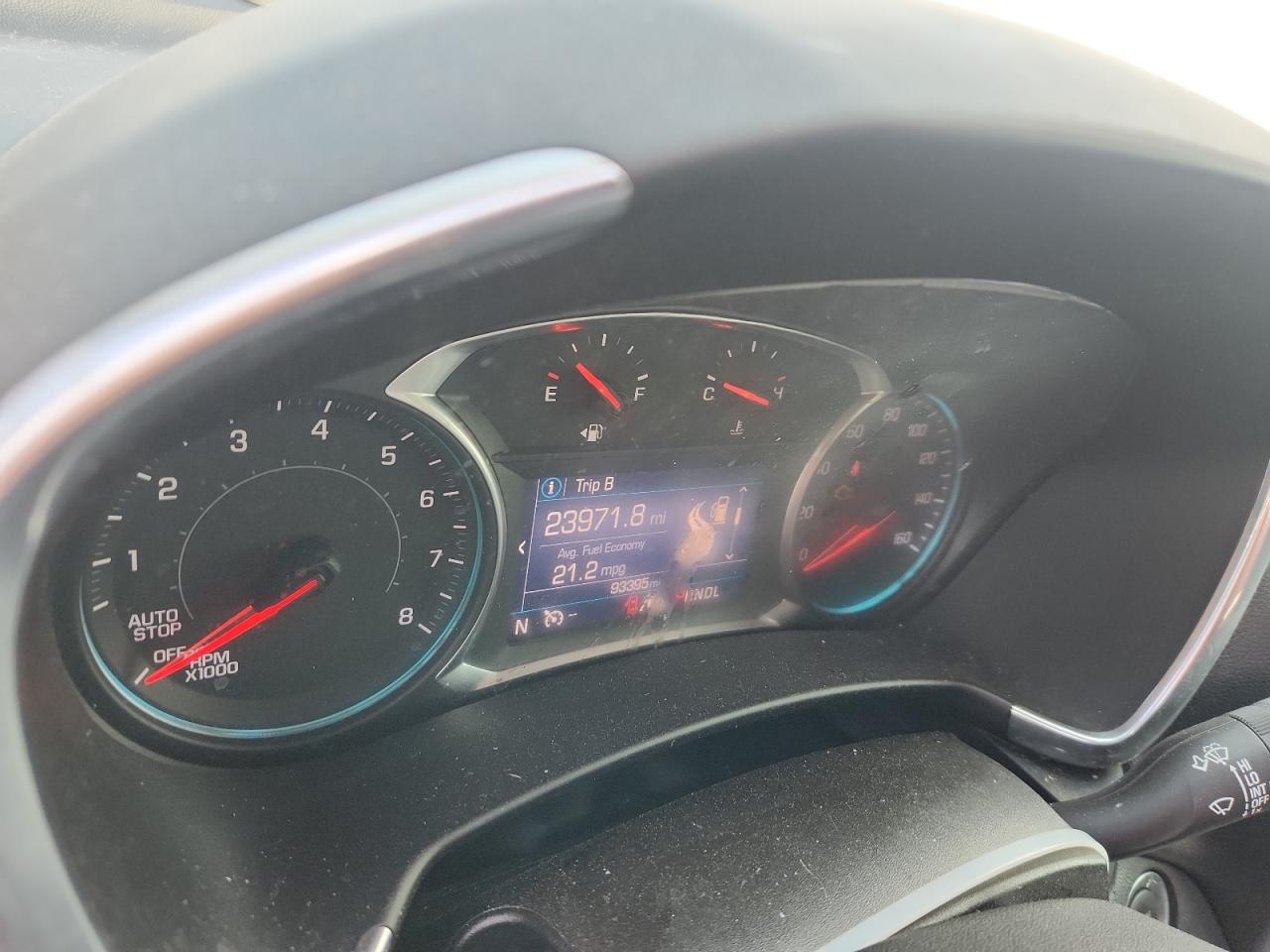 2020 Chevrolet Equinox Lt VIN: 3GNAXLEX7LL260093 Lot: 80792625