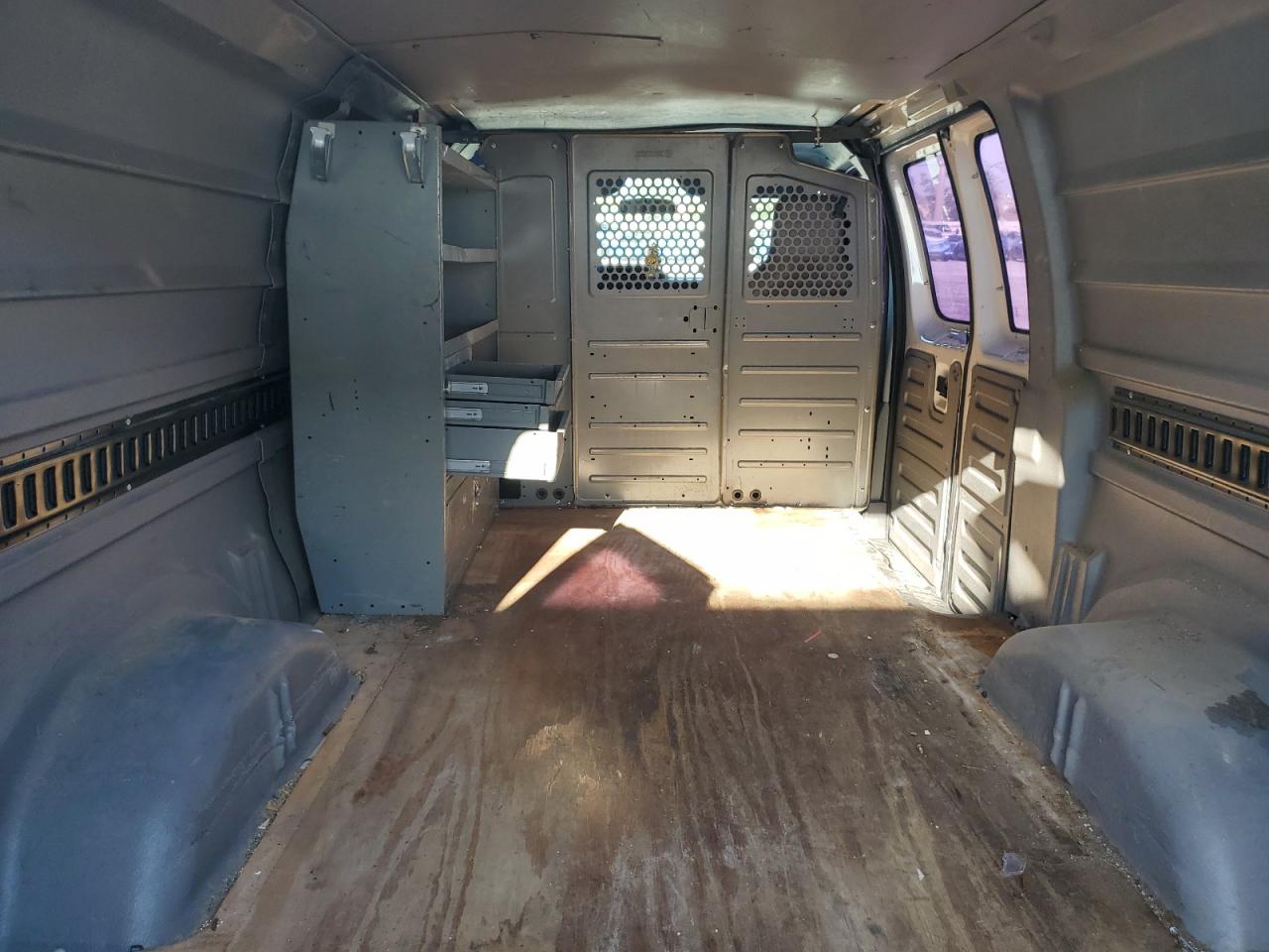 2013 Ford Econoline E250 Van VIN: 1FTNE2EW0DDA25527 Lot: 80539735