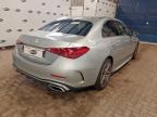 2025 MERCEDES-BENZ C 200 AMG LINE MHEV AUTO  for sale at Copart SANDWICH